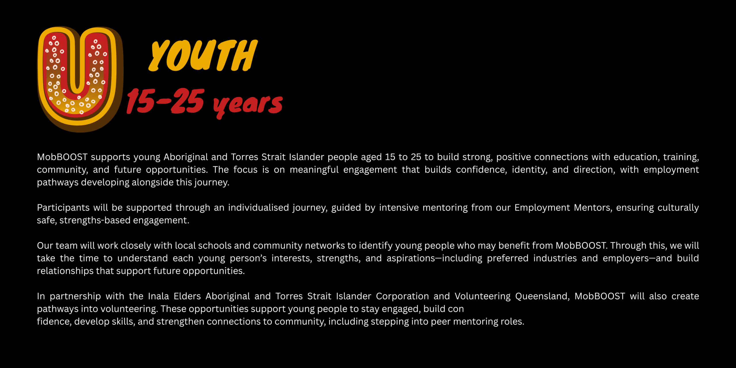 MobBOOST Youth